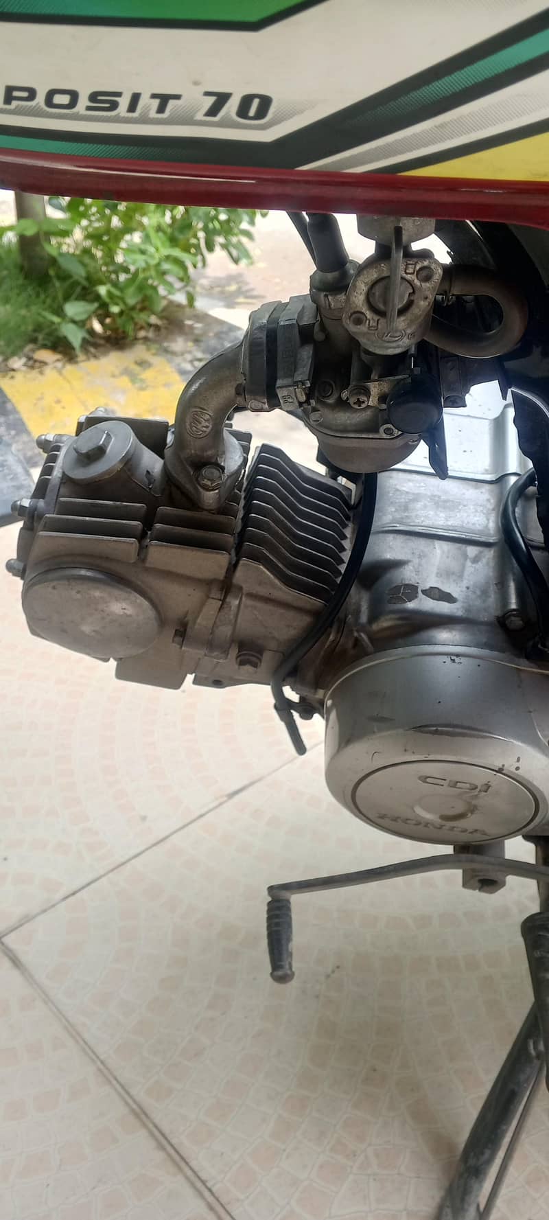 Honda 5