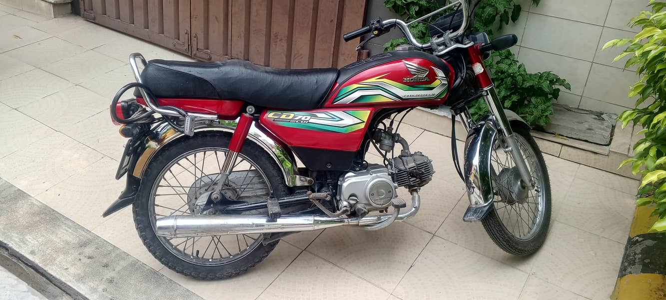 Honda 6