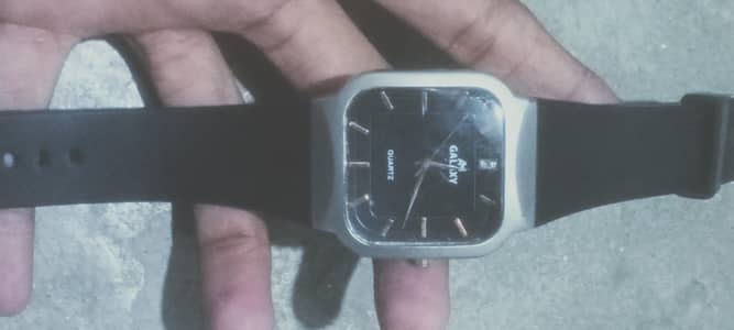 I sell this watch