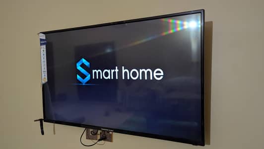 changhong ruba 43 inch smart