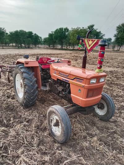 Al ghazi tractor model 24 for Sale 03126549656