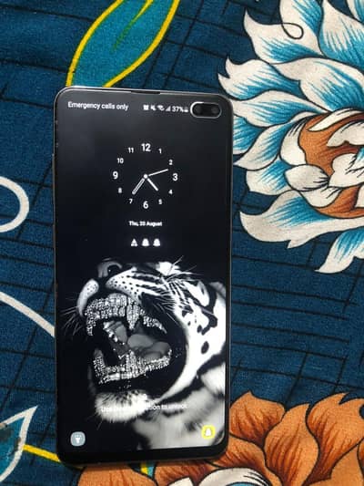 Samsung S10 Plus - Panel Changed - Non PTA / SIM Issue