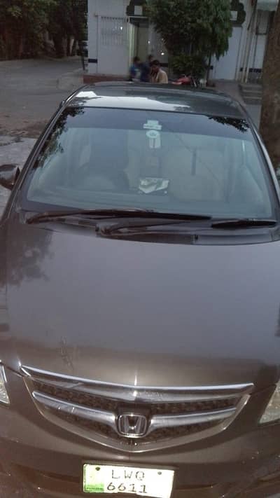 Honda City IDSI 2006