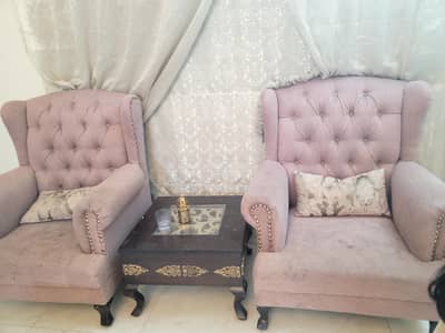 7seater sofa set