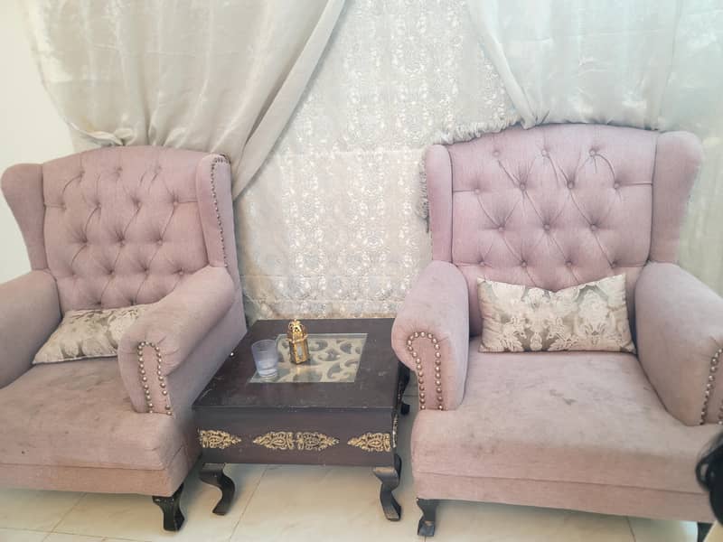 7seater sofa set 0