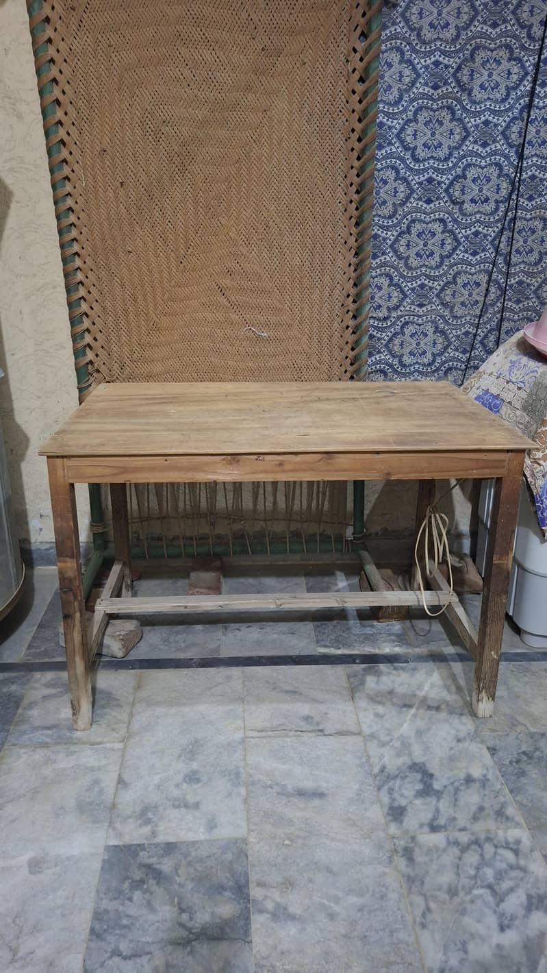 iron table 0