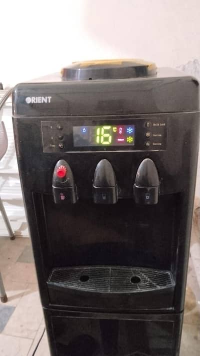 Orient water dispenser genuine