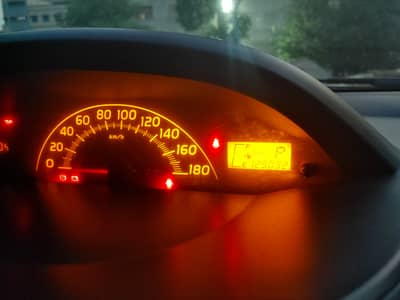 Toyota Vitz 2008