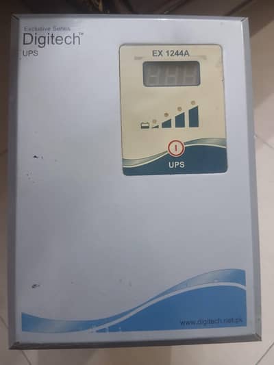 1000 Watt Digitech UPS 100% working