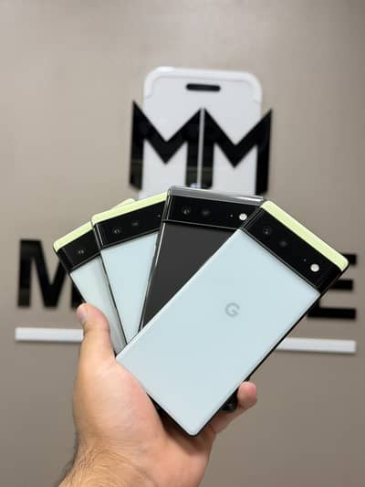 Google Pixel 6