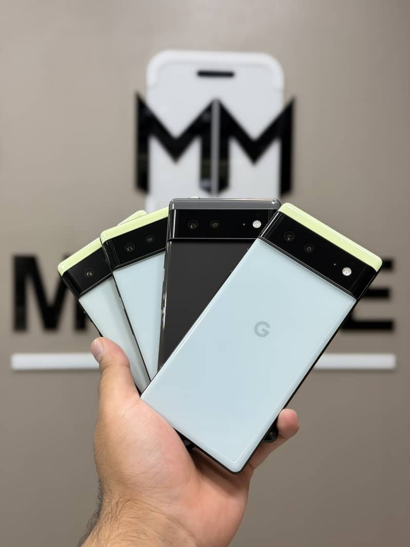 Google Pixel 6 1