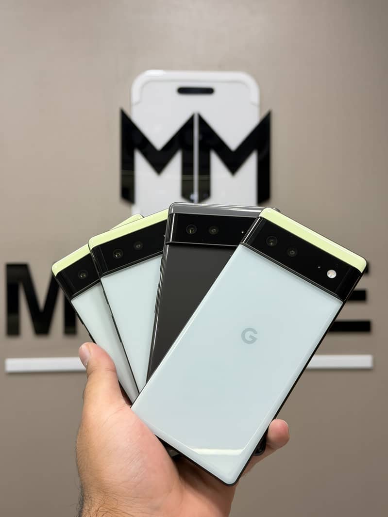 Google Pixel 6 2