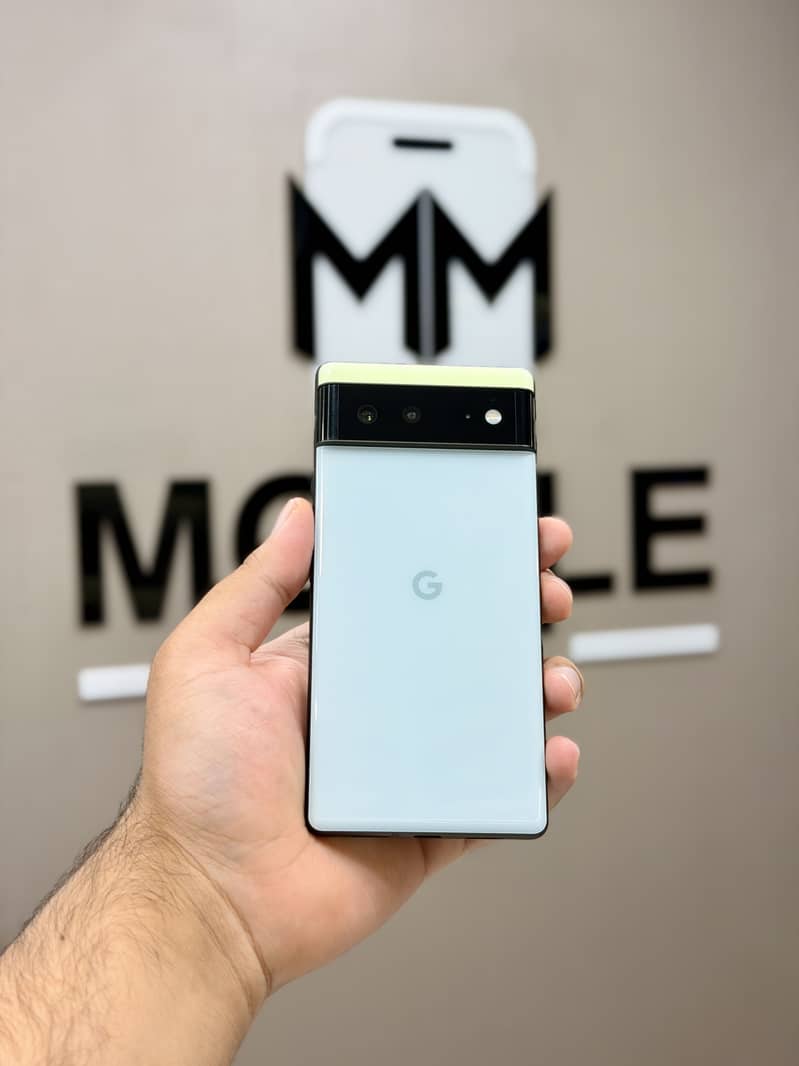 Google Pixel 6 3