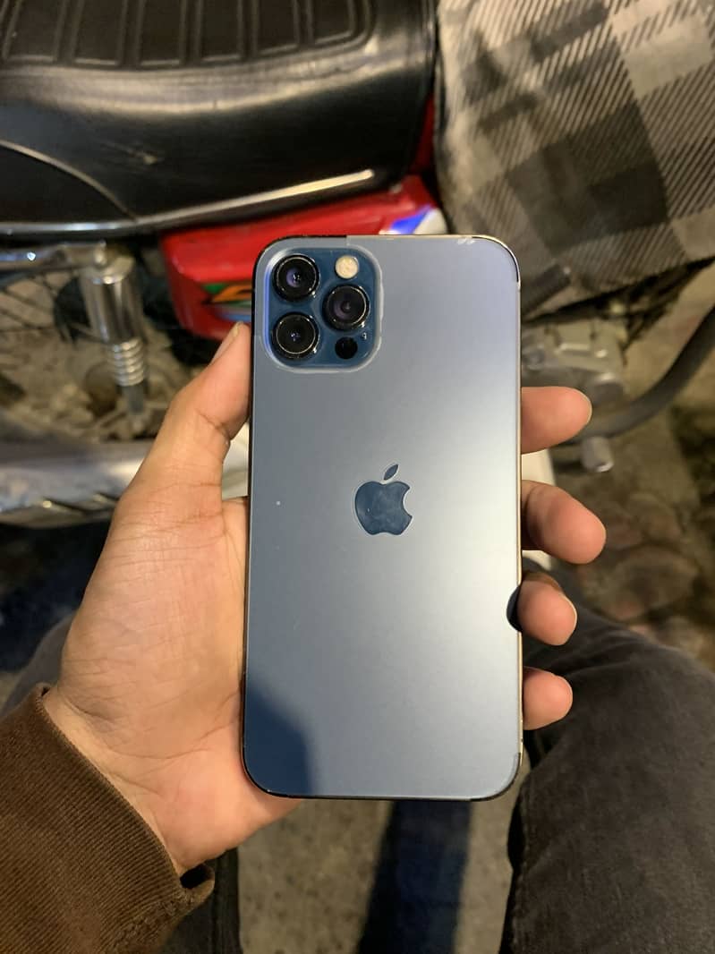 Apple iPhone 12 Pro 0