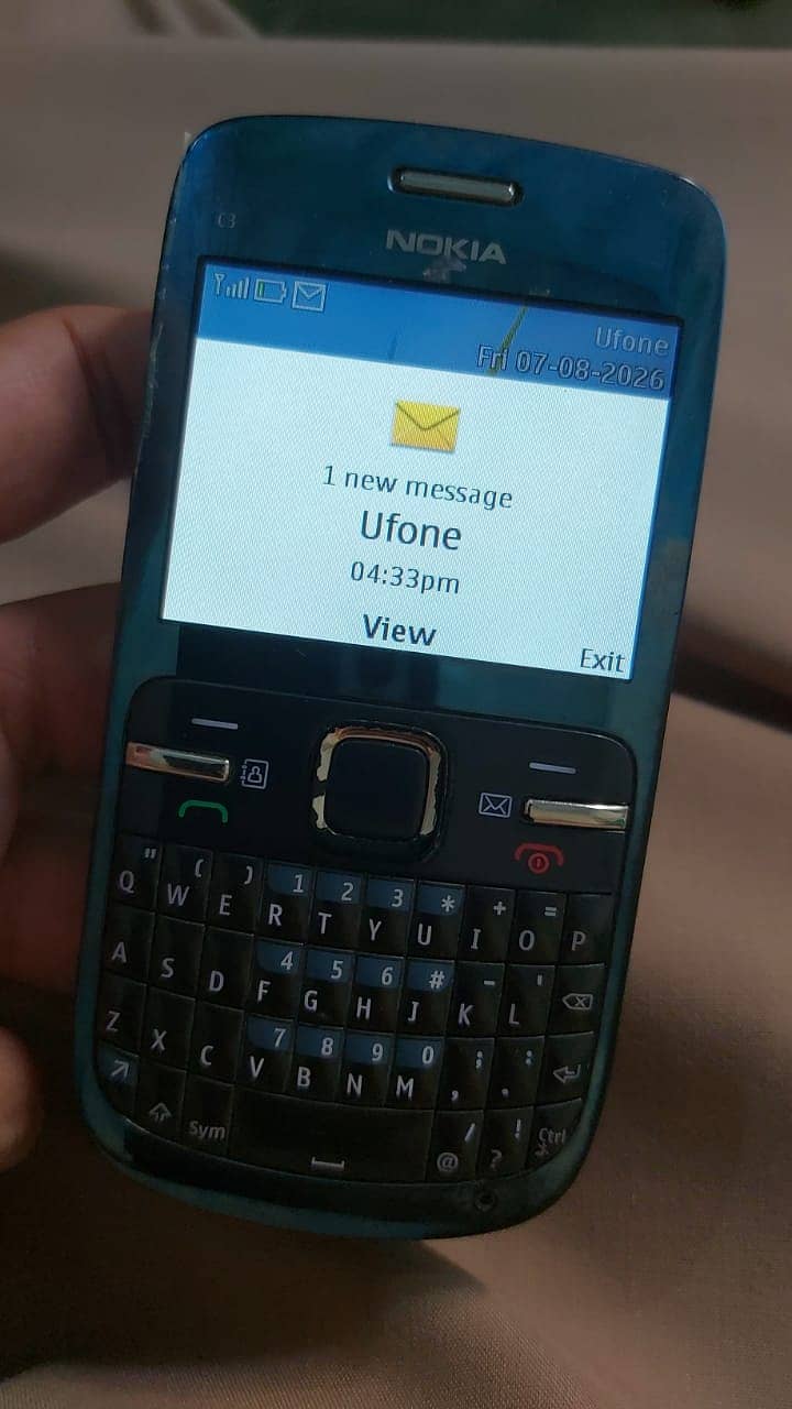 Nokia C300 2