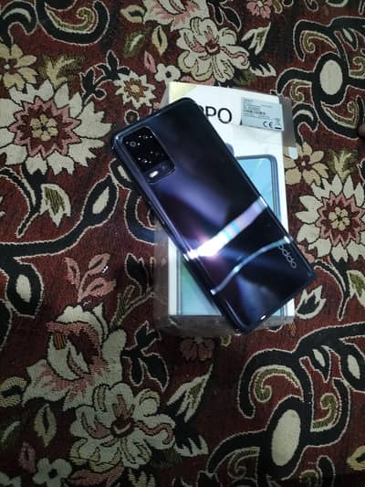 OPPO A54