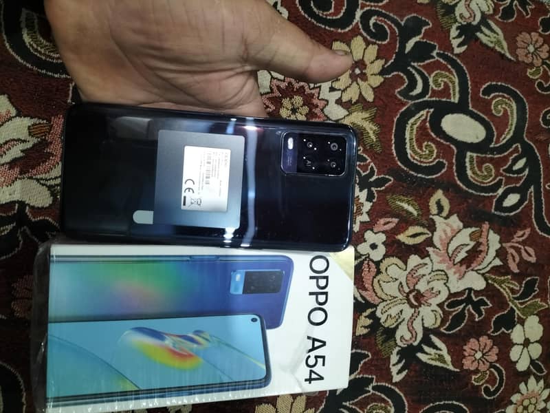 OPPO A54 1