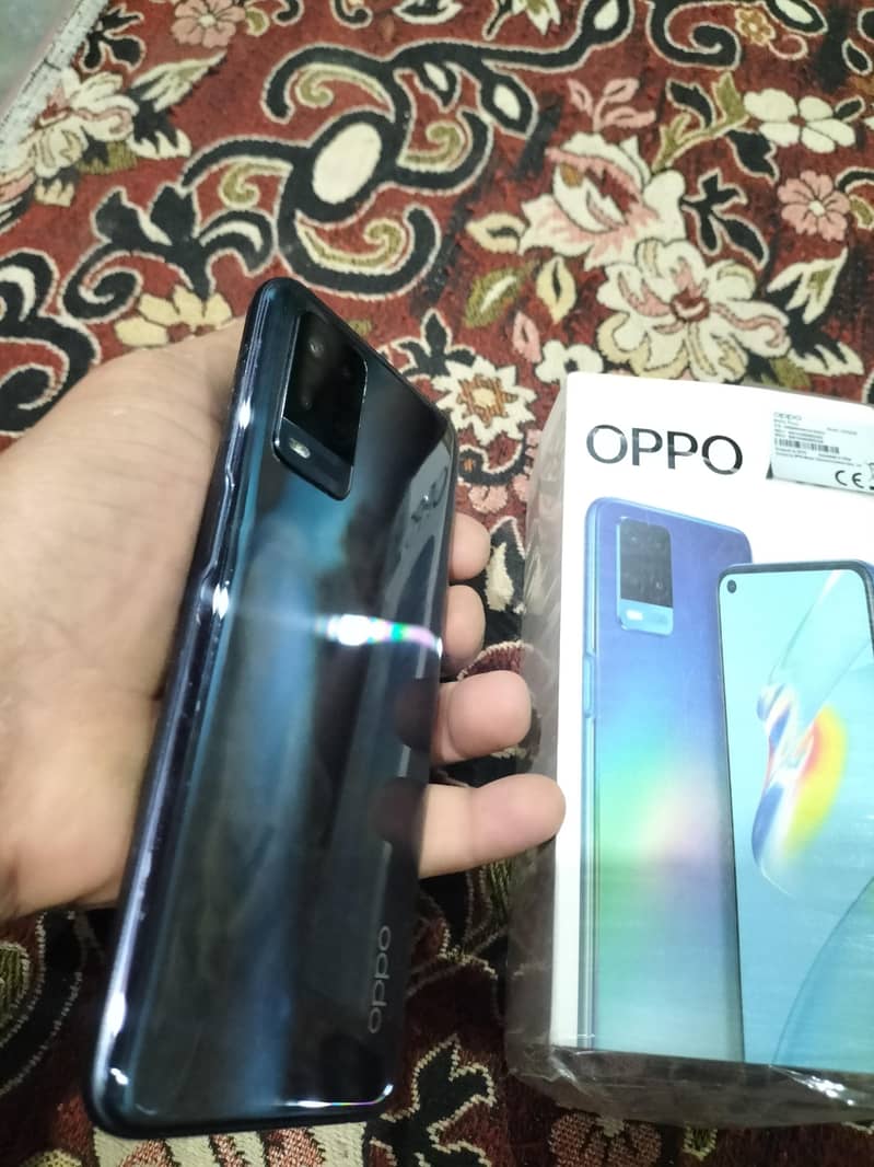 OPPO A54 4