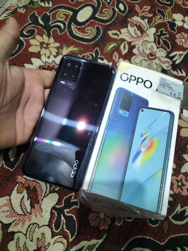 OPPO A54 5