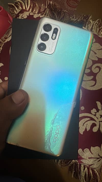 oppo reno 6