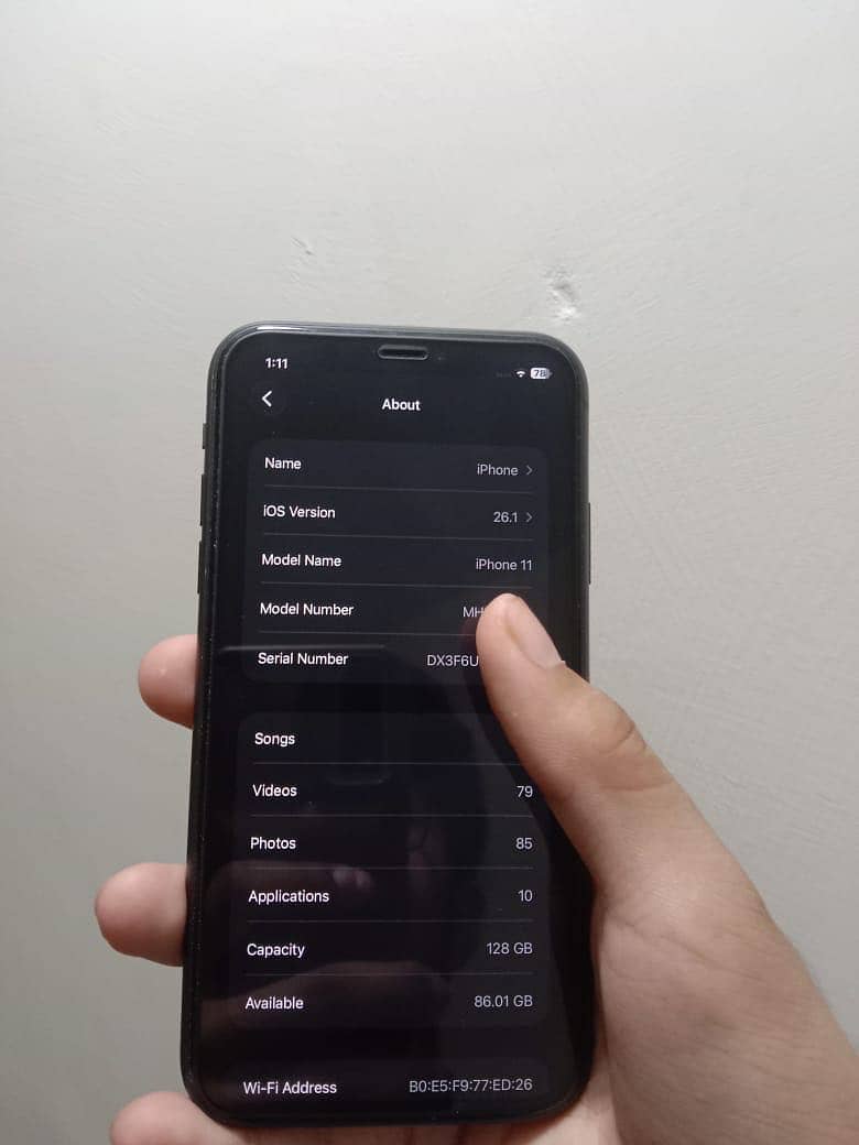 Apple iPhone 11 6