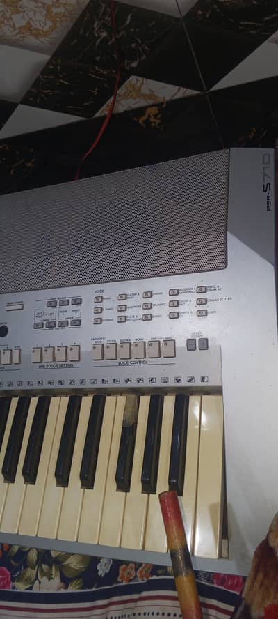 Yamaha keyboard PSR s710 price 150000
