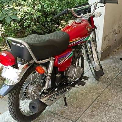 honda CG 125