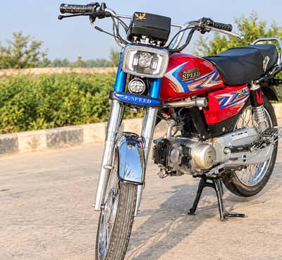 2022 Model Hi Speed For Sale