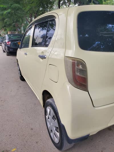 Subaru Pleo Qistone mn 2015 like Mira