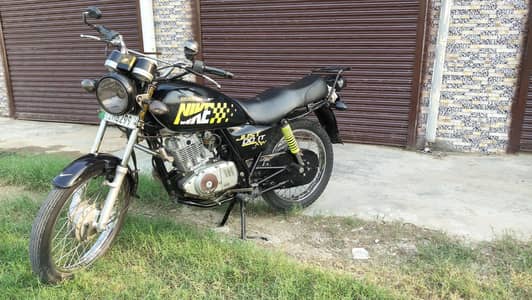 Suzuki GS-150