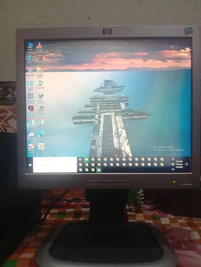 HP LCD Monitor For Sale