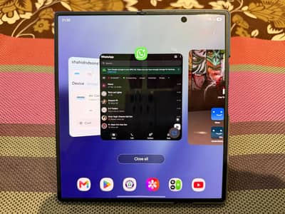 Samsung Mobile Z Fold 7 | 16 GB | 1000 GB