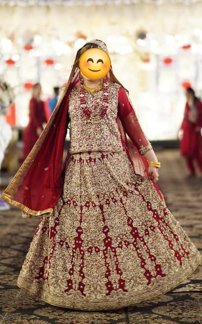 Bridal dress