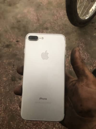 iPhone 7 plus lush condition
