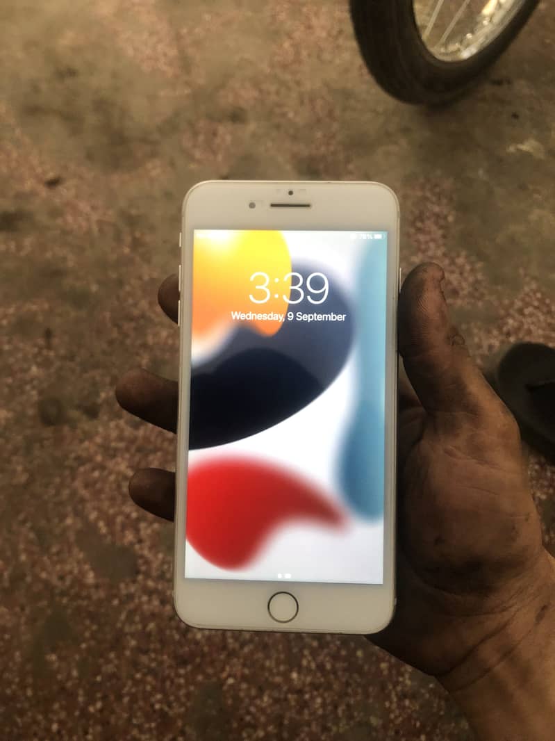 iPhone 7 plus lush condition 6