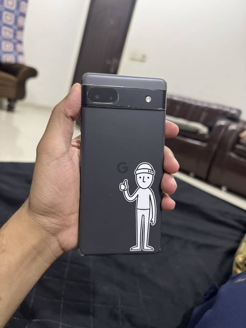 Google Pixel 6a 0