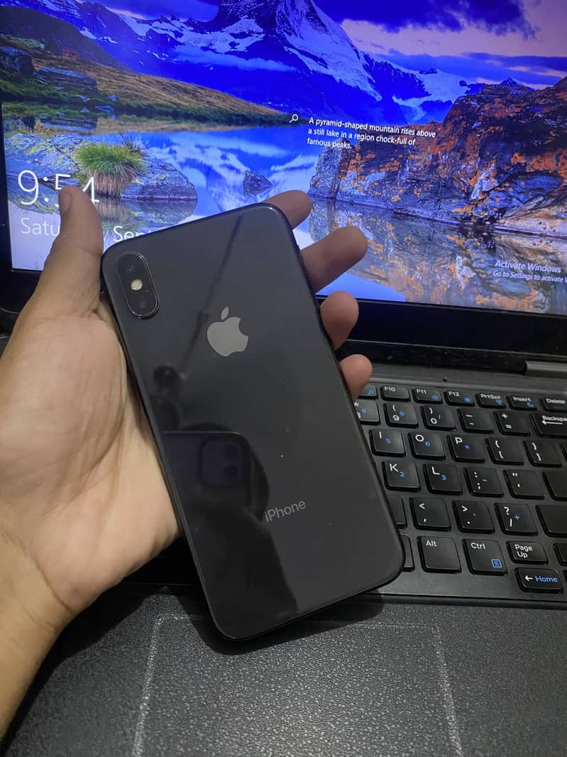 Apple iPhone X 1