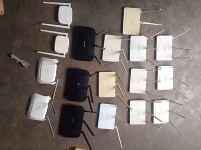 Wifi routers for sell stock available hi
