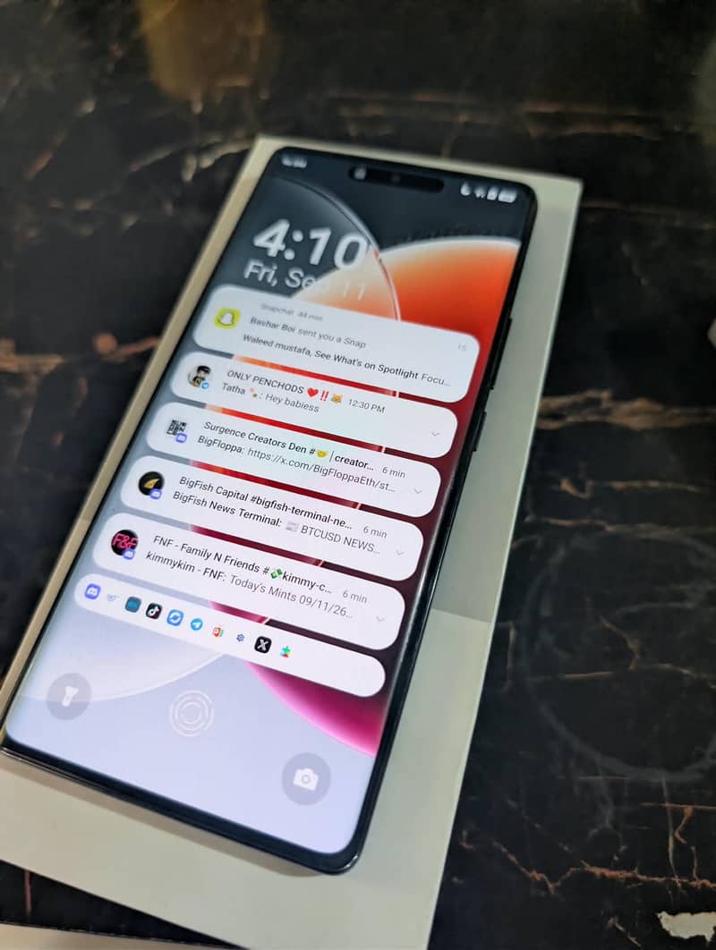 Tecno CAMON 30S 5