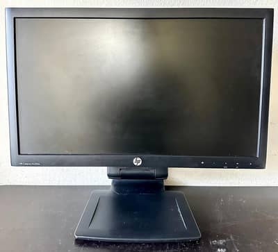 hp monitor