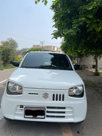 Suzuki Alto 2025