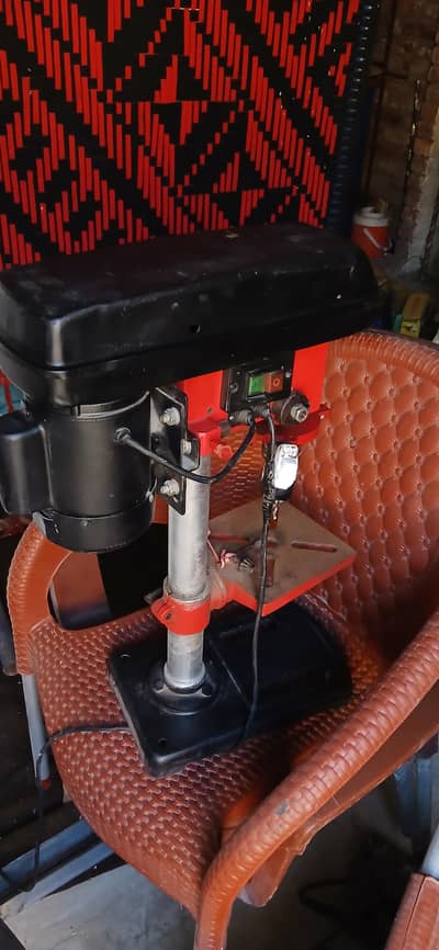Drill machine