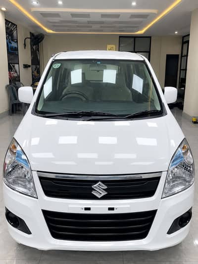 Suzuki Wagon R 2015
