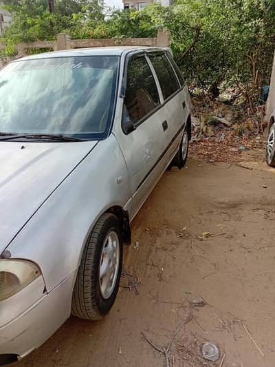 Suzuki Cultus VXR 2006