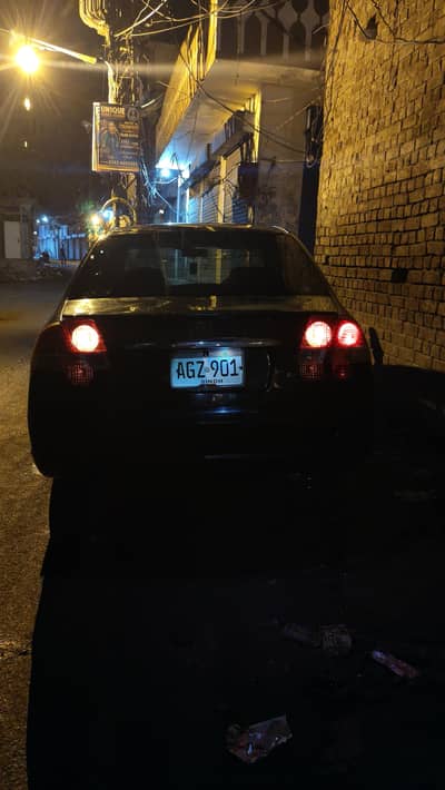 Honda Civic EXi 2004