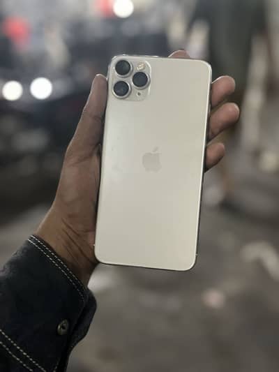 Apple iPhone 11 Pro Max