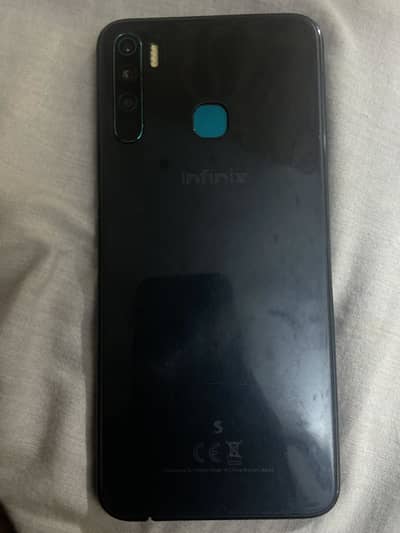 Infinix Smart 5 lite