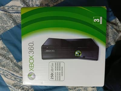 Xbox 360s  with HDMI + Wireless Controller – Good Condition