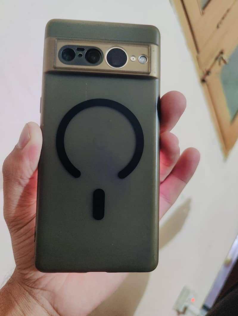 Google Pixel 7 Pro 3