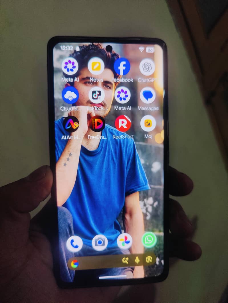 Google Pixel 7 Pro 4